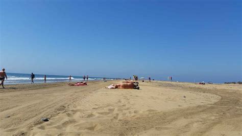 gran canaria nude beach|Dunes of Maspalomas and LGBTQ+ Nude Beach